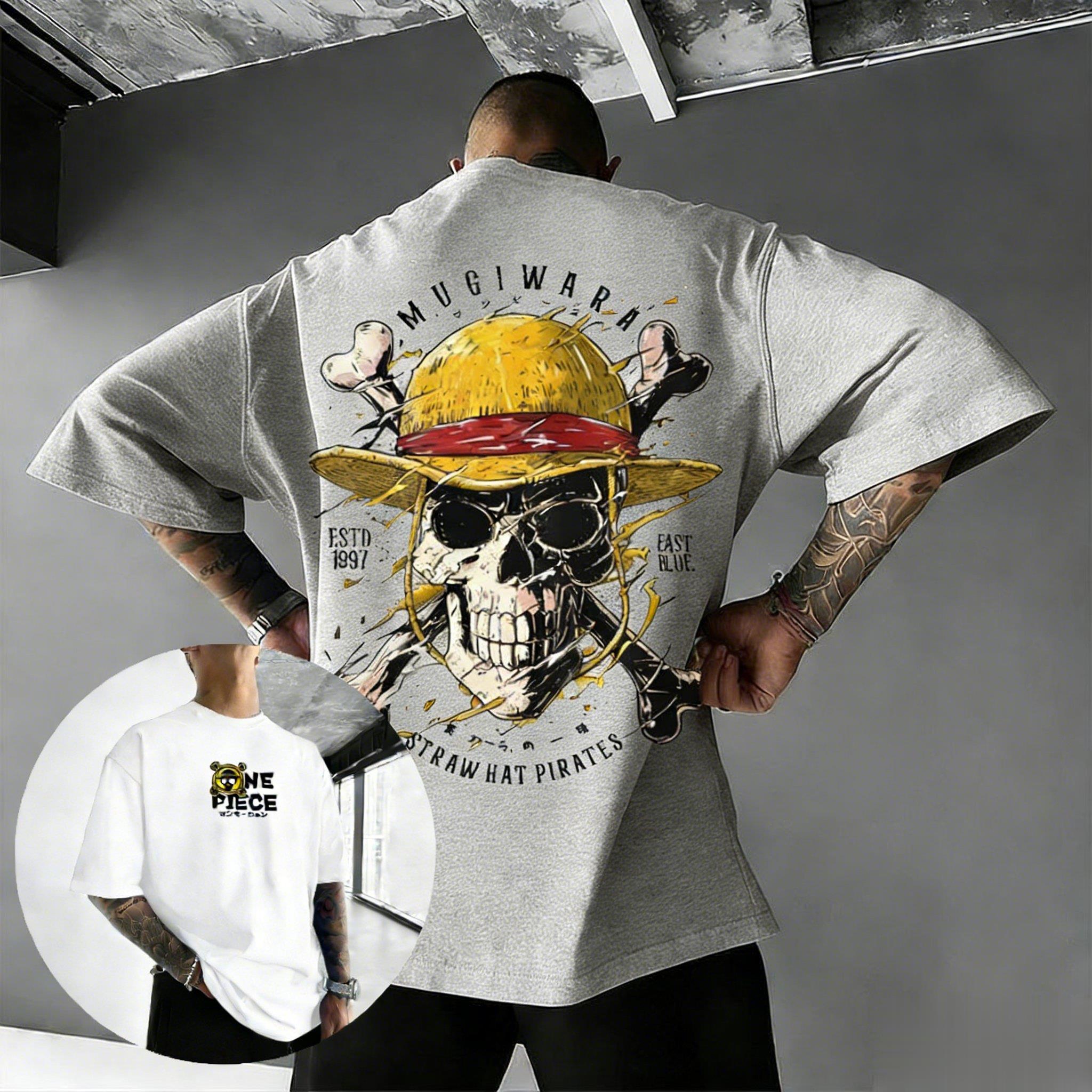 Nuova T-shirt Oversize Unisex  - Anime Merchandise For Women recensione e prezzo