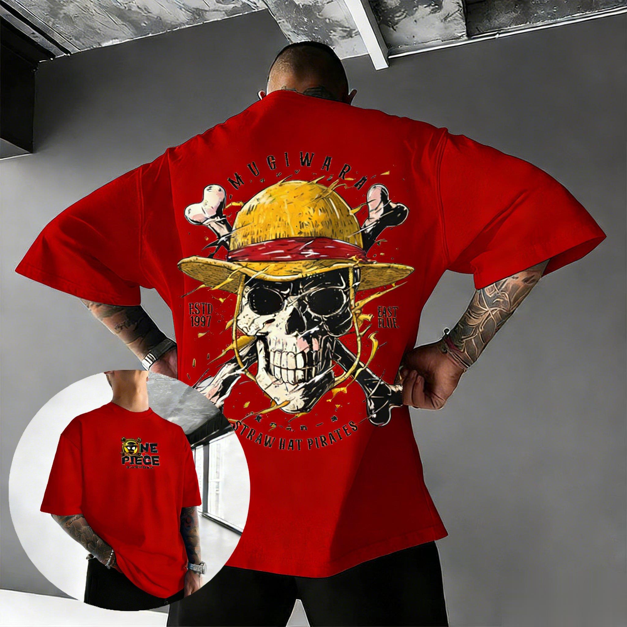 Nuova T-shirt Oversize Unisex  - Anime Merchandise For Women recensione e prezzo