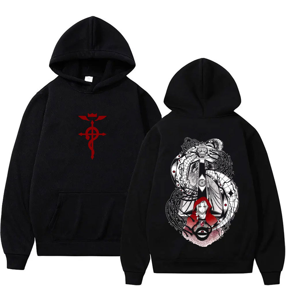 Felpa con Cappuccio Anime Giap - Anime Merch Hoodie recensione e prezzo