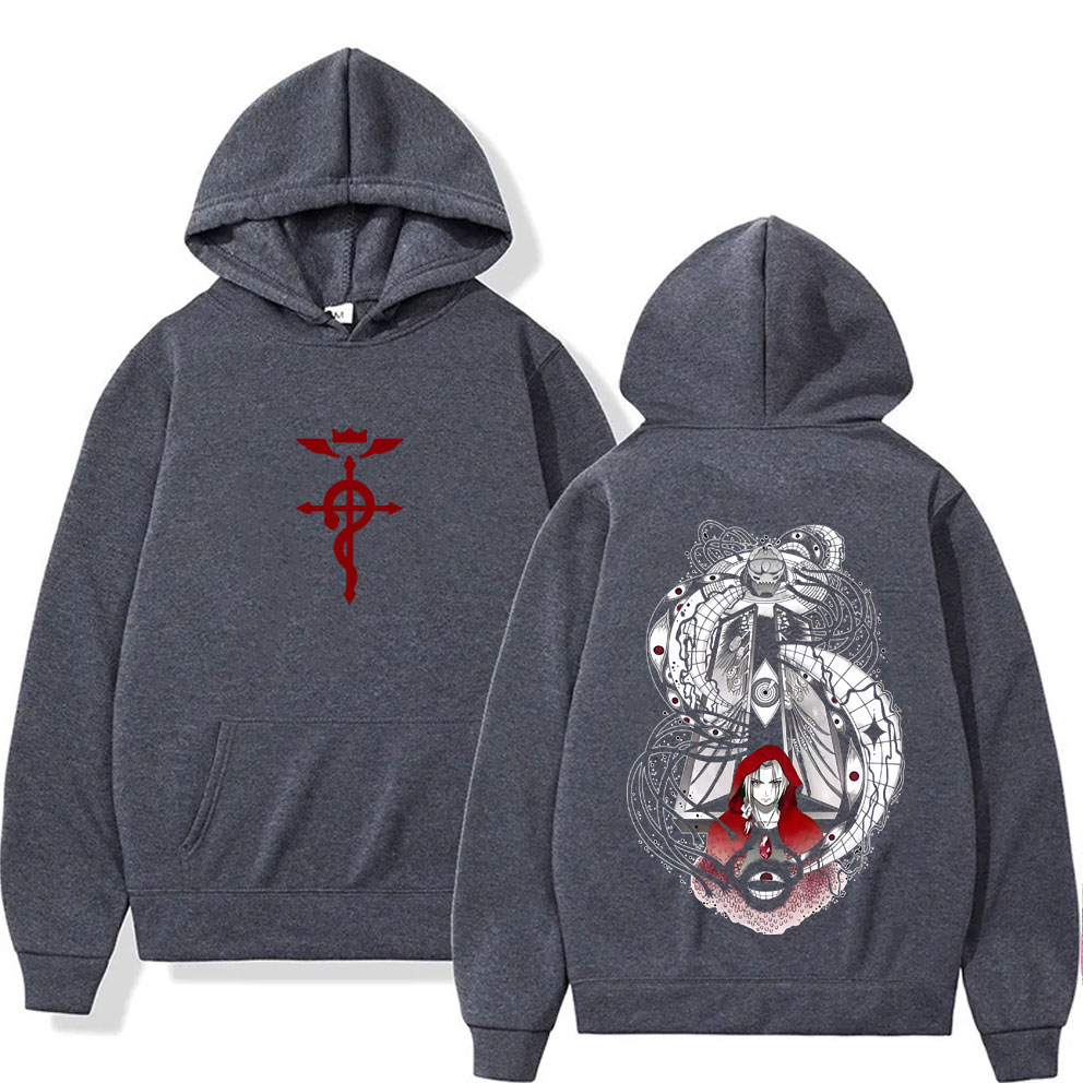 Felpa con Cappuccio Anime Giap - Anime Merch Hoodie recensione e prezzo