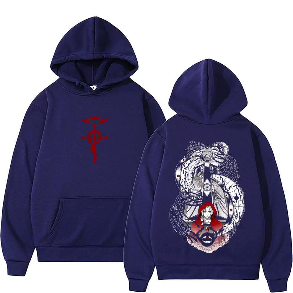 Felpa con Cappuccio Anime Giap - Anime Merch Hoodie recensione e prezzo