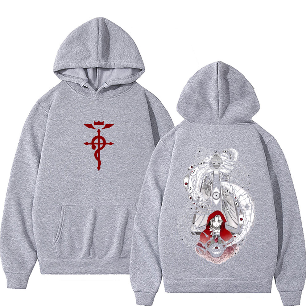 Felpa con Cappuccio Anime Giap - Anime Merch Hoodie recensione e prezzo