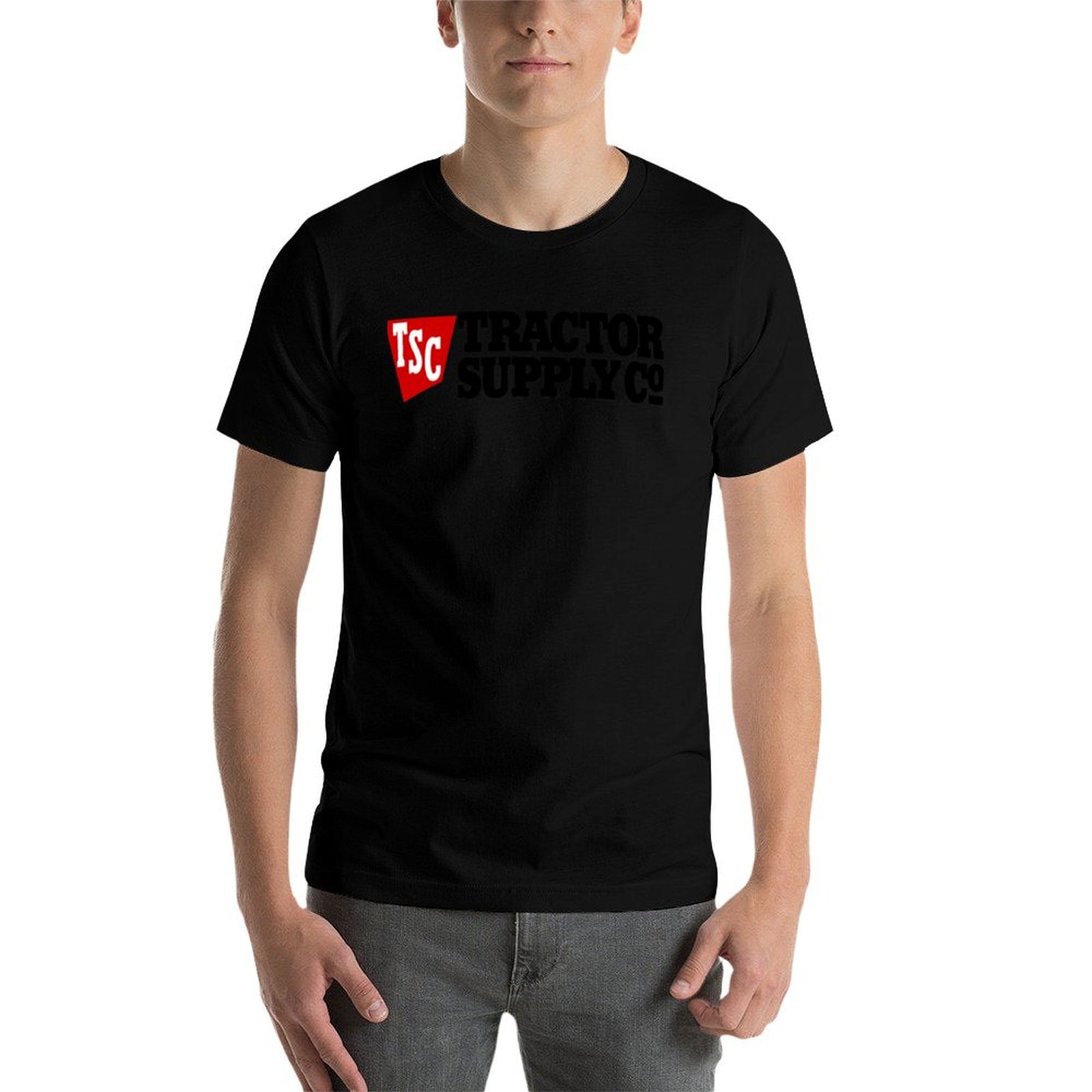 T-shirt con logo Tractor Suppl - Anime Merchandise For Men recensione e prezzo