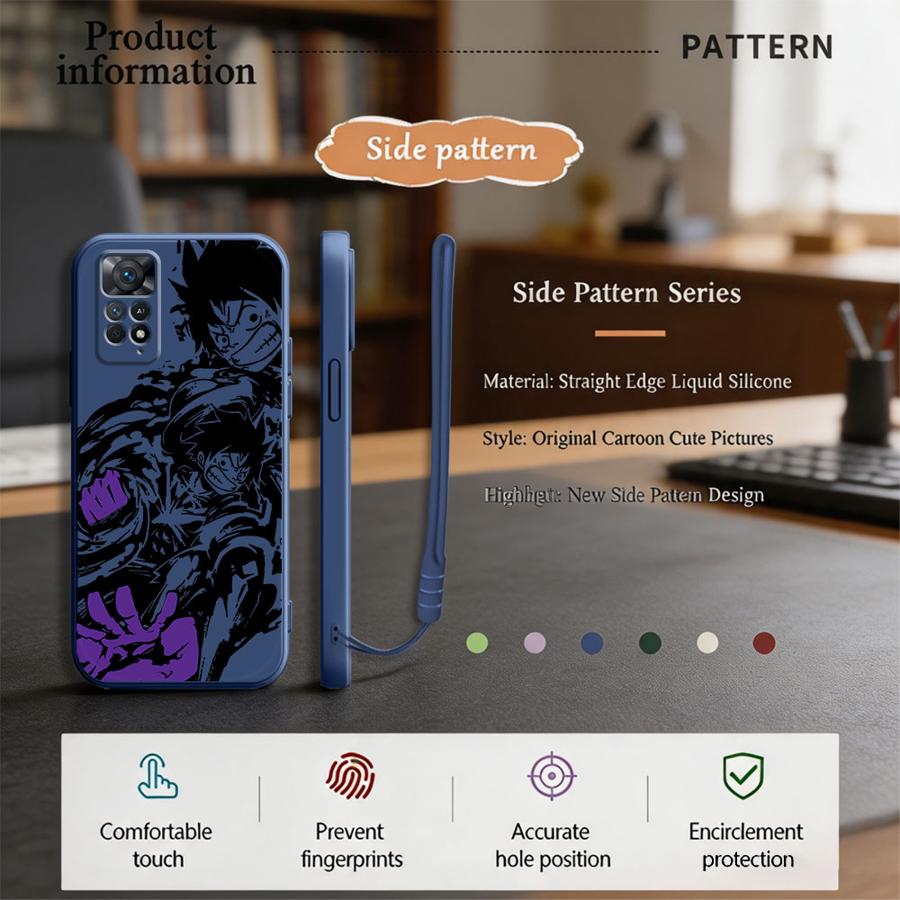 Cover per Telefono Anime One P - Lanyard Anime Logo recensione e prezzo