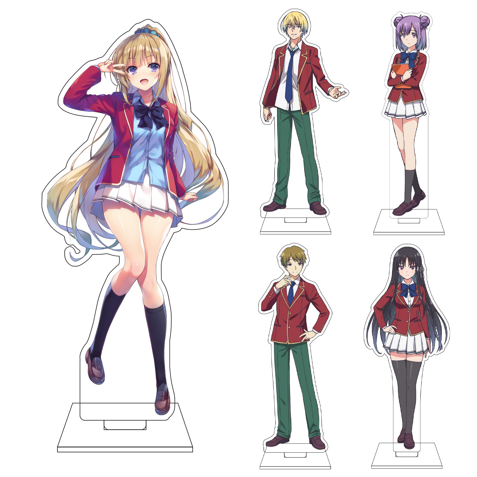 Statuetta in Acrilico da 16CM  - Anime Manga Merchandise recensione e prezzo