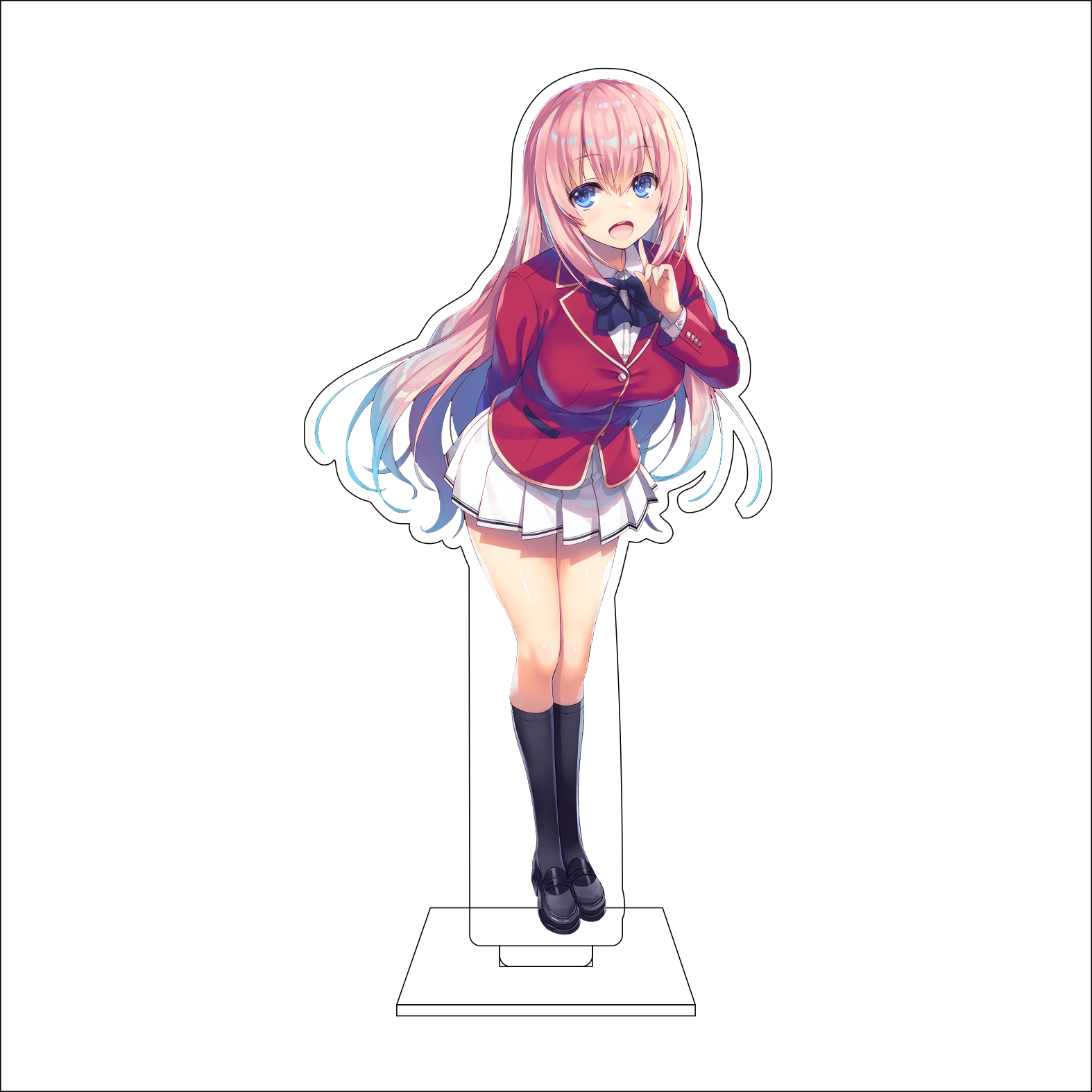 Statuetta in Acrilico da 16CM  - Anime Manga Merchandise recensione e prezzo