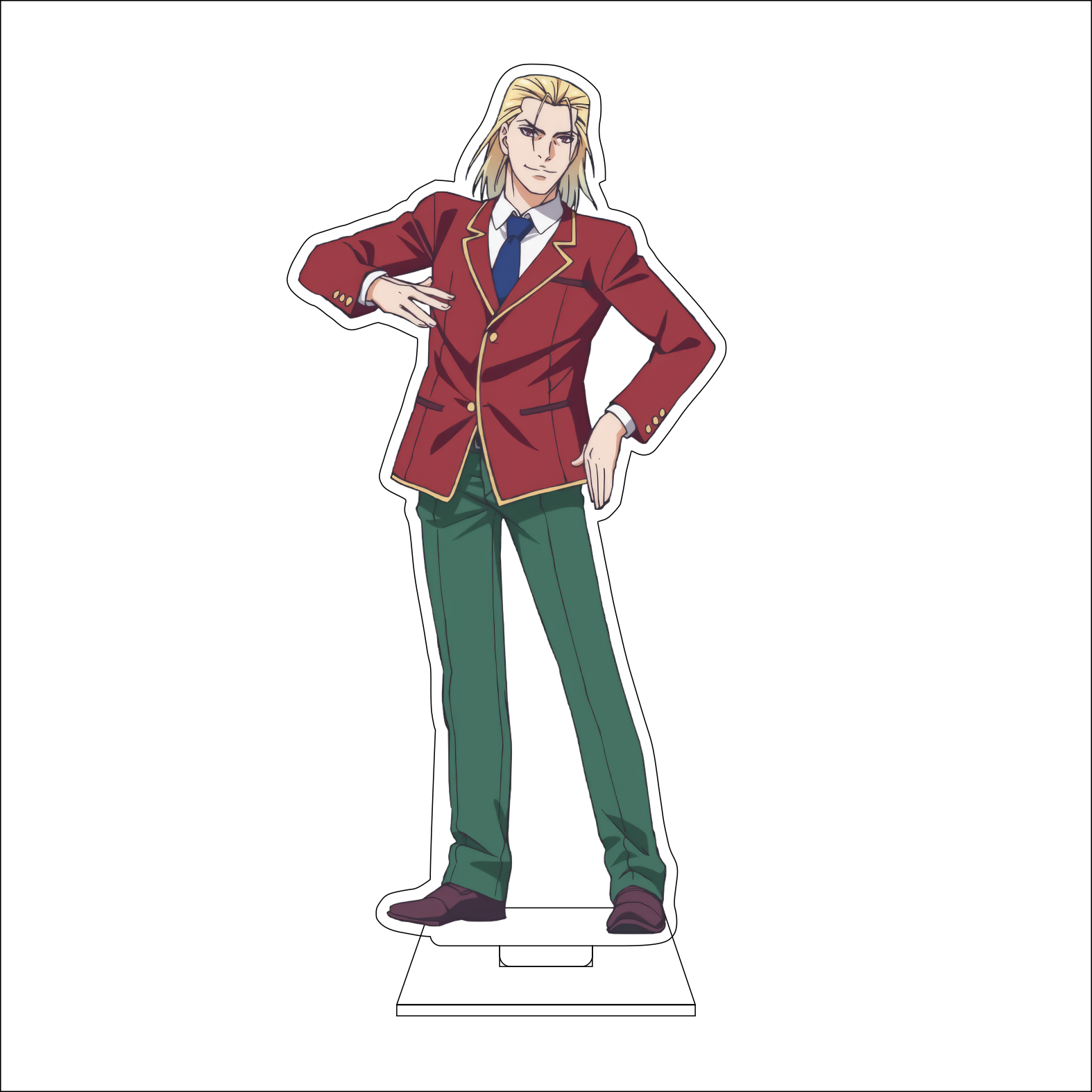 Statuetta in Acrilico da 16CM  - Anime Manga Merchandise recensione e prezzo