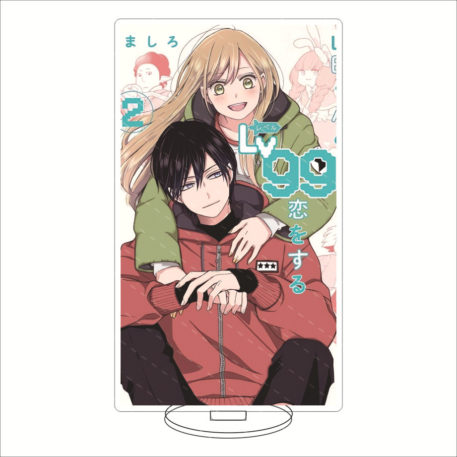 Stand in Acrilico Anime da 16C - Anime Manga Merchandise recensione e prezzo
