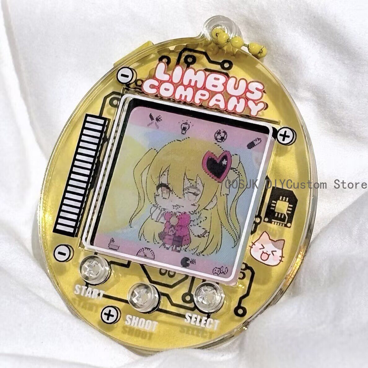 Portachiavi Tamagotchi Kawaii  - Anime Merchandise Bag recensione e prezzo
