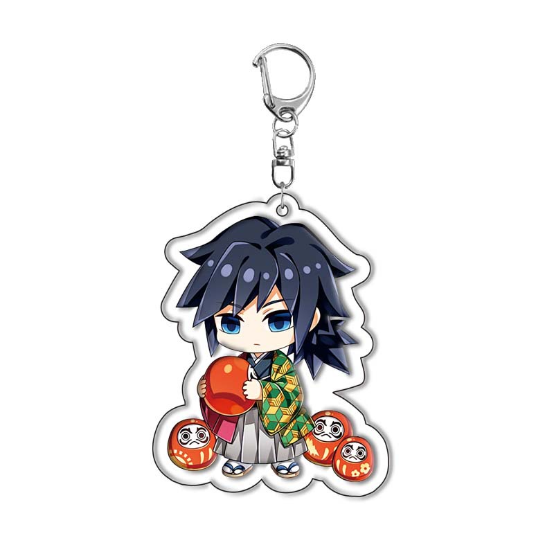 Portachiavi in acrilico Demon  - Anime Convention Merchandise recensione e prezzo