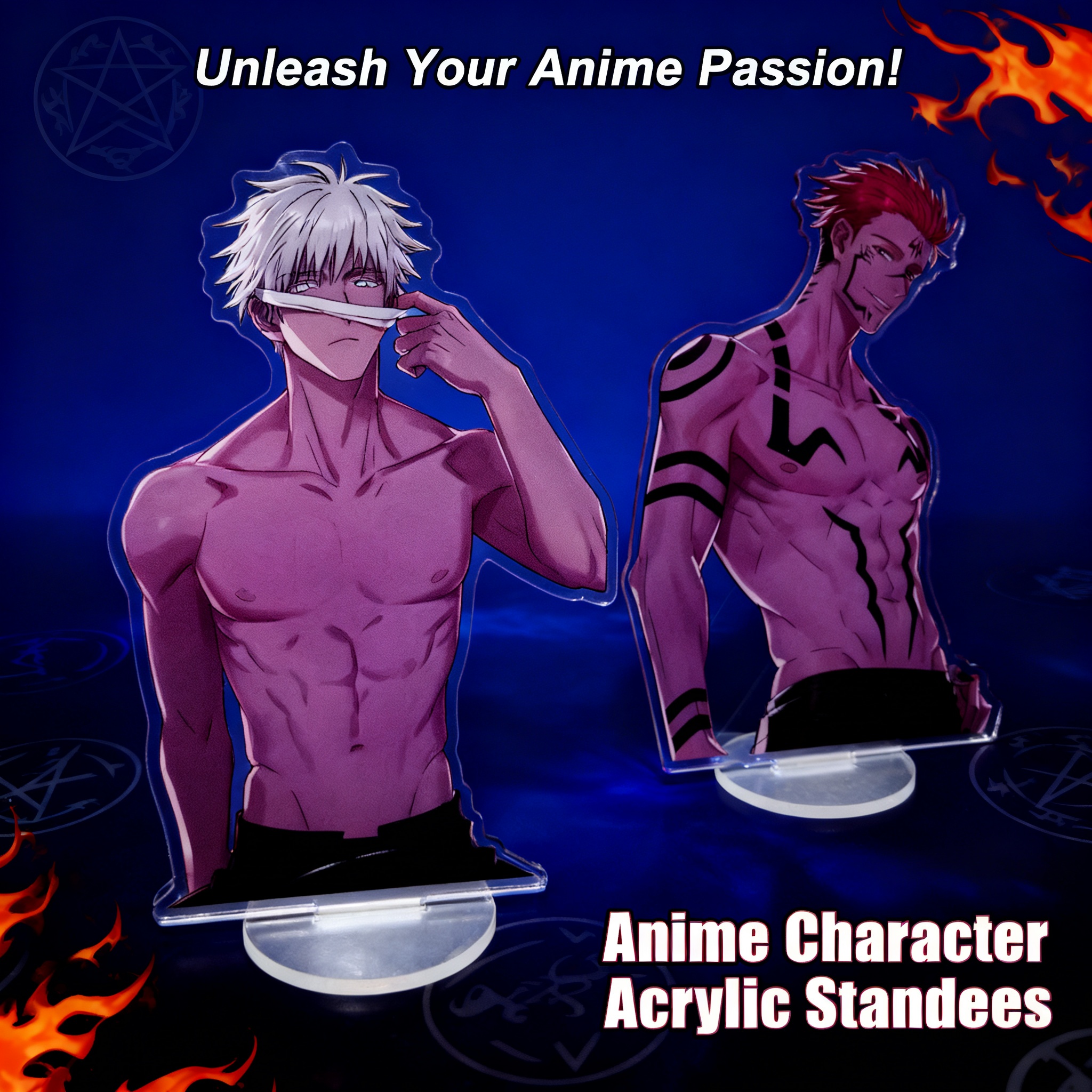 Jujutsu Kaisen Anime Statuetta - Anime Merchandise Figures recensione e prezzo