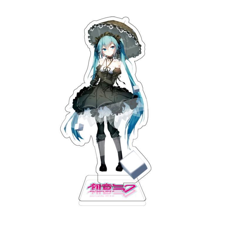 Miku Hatsune Grande supporto a - Anime Merchandise Figures recensione e prezzo