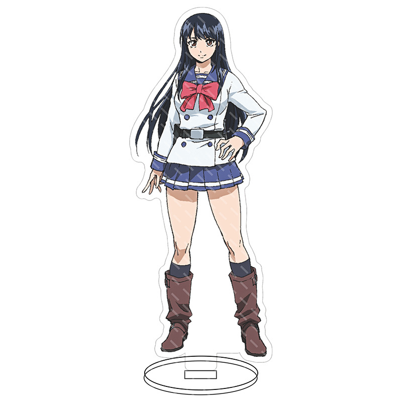 Figura Anime da 16CM di High-R - Anime Manga Merchandise recensione e prezzo
