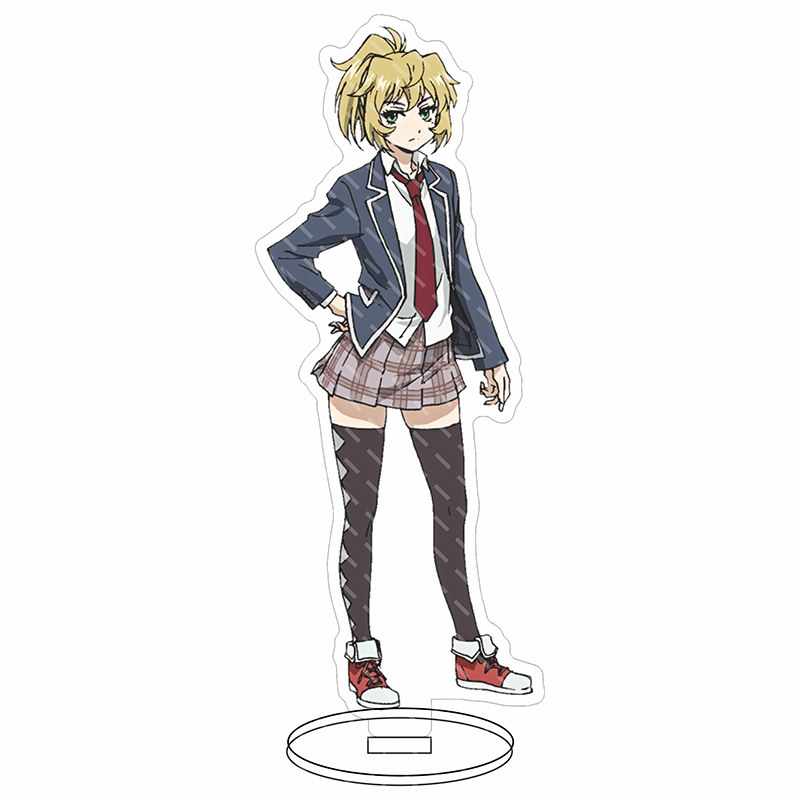 Figura Anime da 16CM di High-R - Anime Manga Merchandise recensione e prezzo