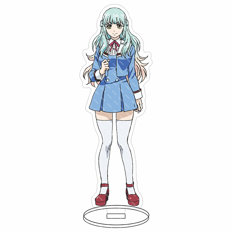 Figura Anime da 16CM di High-R - Anime Manga Merchandise recensione e prezzo