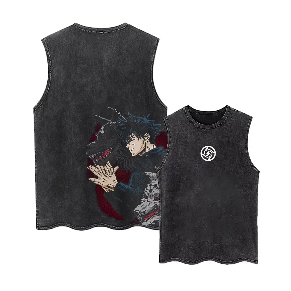 Canotta Estiva Jujutsu Kaisen  - Anime Merchandise For Women recensione e prezzo